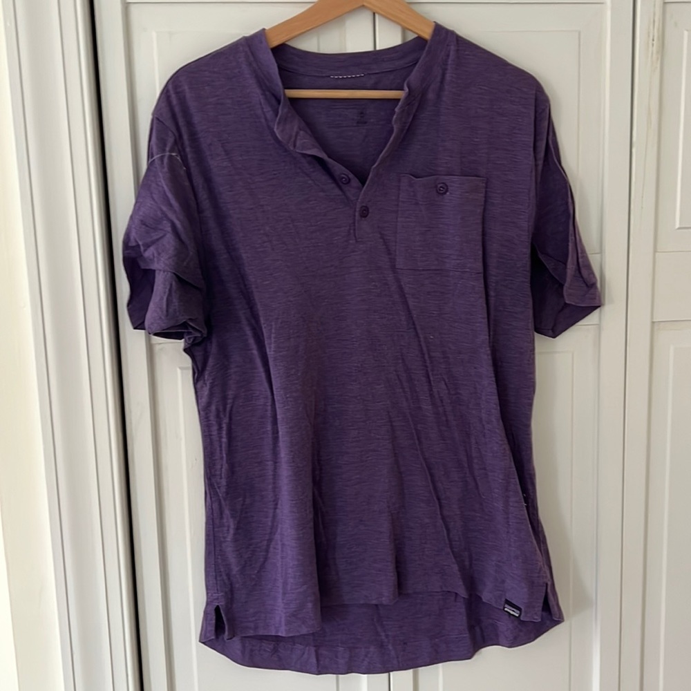 Patagonia capalene Henley, L